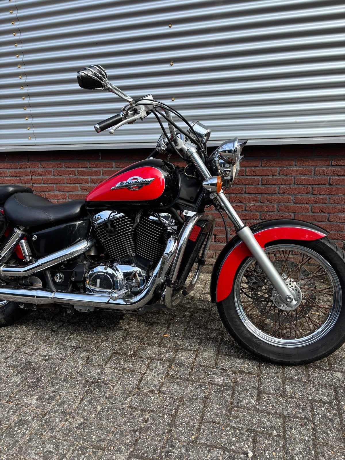 Honda VT 1100 shadow, Particulier, Chopper