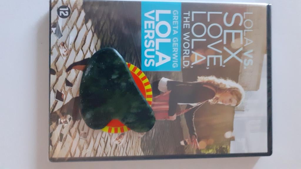 DVD Lola Versus - Romantische Komedie, Vanaf 12 jaar, Ophalen of Verzenden, Gebruikt, Overige genres