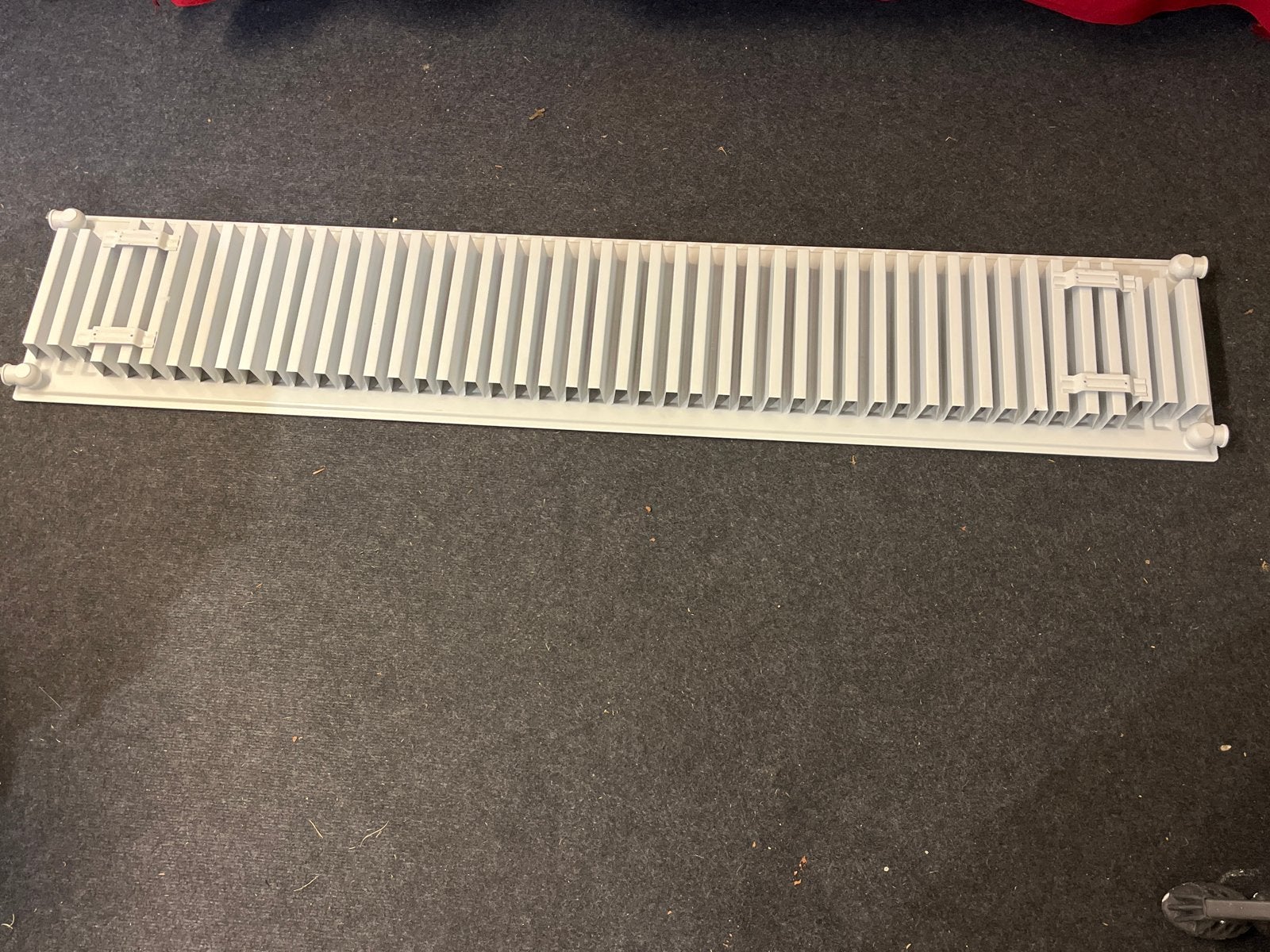Radiator 30 x160 cm - Nieuw, Doe-het-zelf en Verbouw, Ophalen, 30 tot 80 cm, Hoog rendement (Hr), Radiator