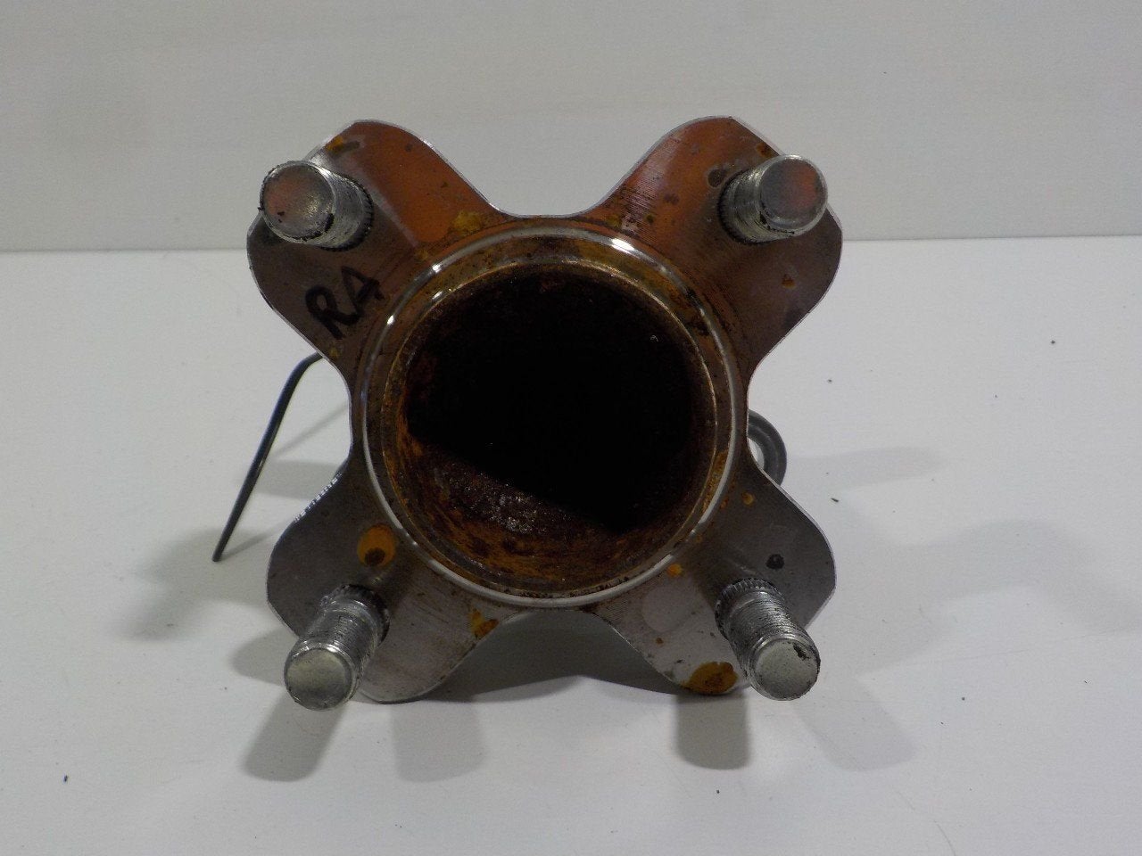 Wielnaaf rechts achter Suzuki Swift, Onderdelen@venauto.nl, Van der Ven Autorecycling B.V., Gebruikt, Ettenseweg 76, 4706 PB Roosendaal, The Netherlands