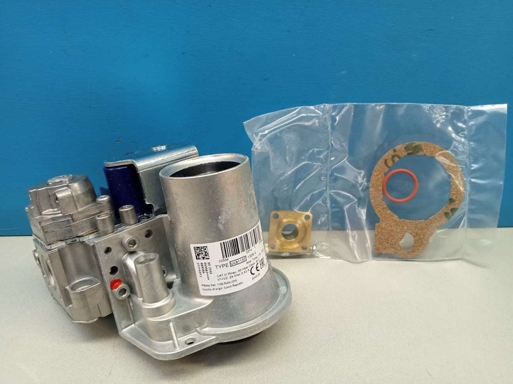 Gasblok Vaillant VHR45S Type: VK8115F art.nr: 053556 nieuw, Niet ingevuld, Cv-ketel of Combi-ketel, Niet ingevuld, Nieuw