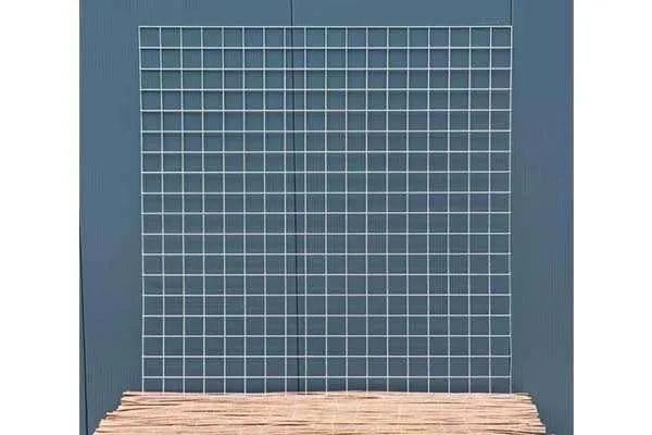 Betonnetten / gaaspanelen verzinkt Nieuw, Ophalen of Verzenden, Zo goed als nieuw