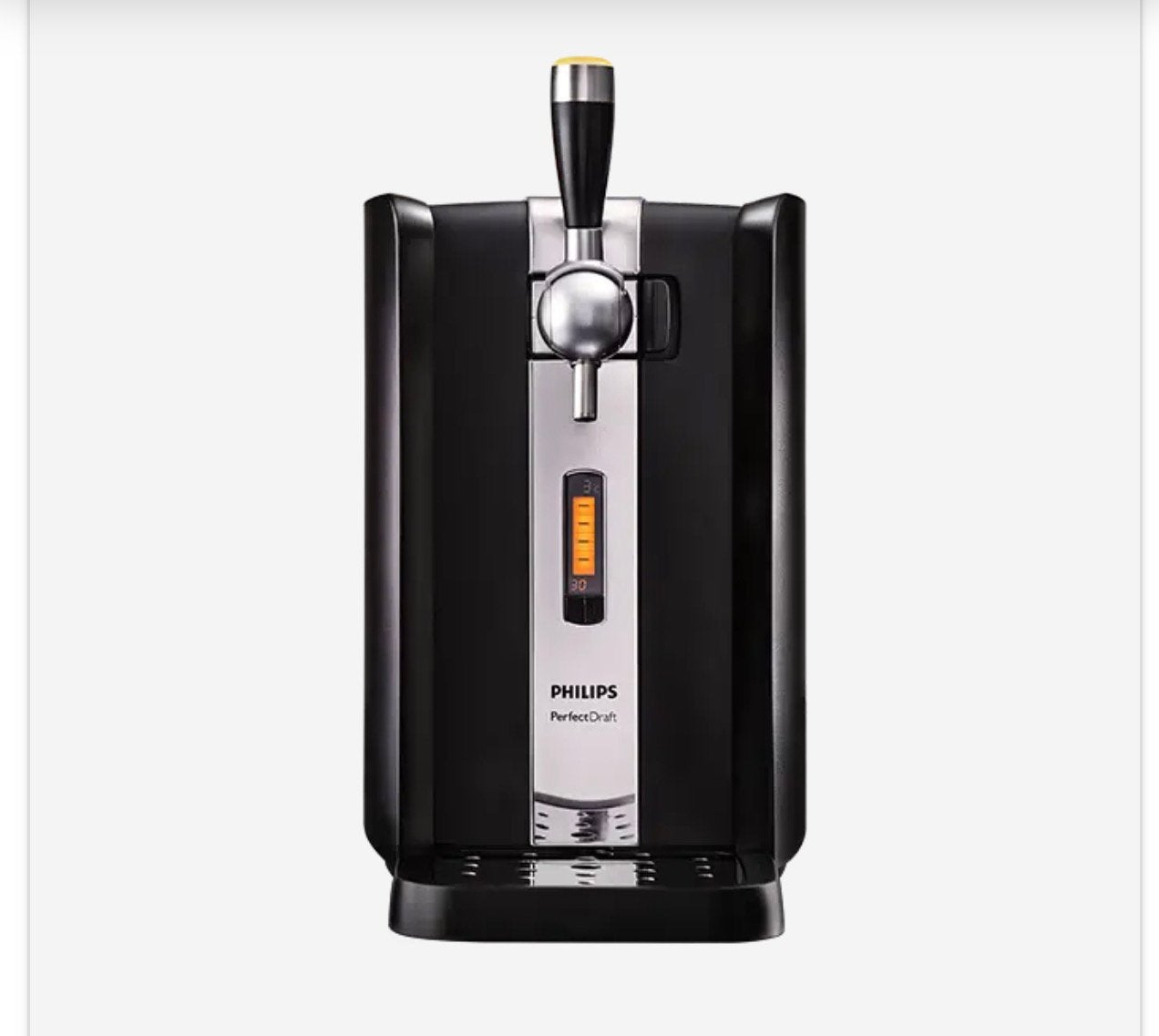 Philips perfectdraft biertap zgan., Ophalen of Verzenden, Zo goed als nieuw, Philips