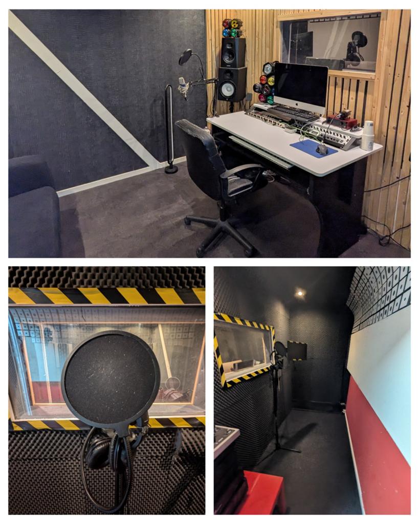 Muziekstudio te huur – Sliedrecht (Nijverwaard), Ophalen, Nieuw
