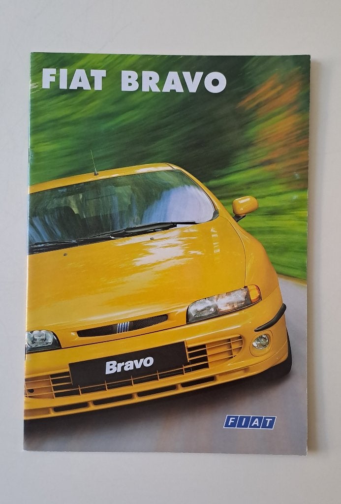 Fiat Bravo - 1996 -, Ophalen of Verzenden, Nieuw, Overige merken