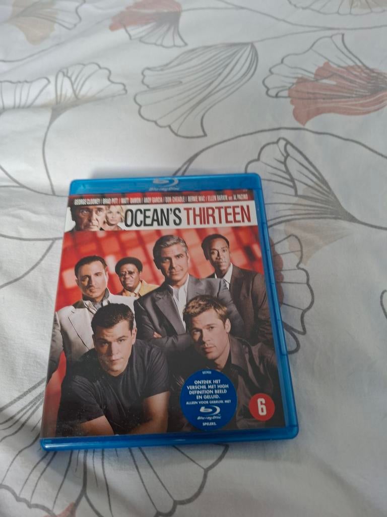 Ocean's Thirteen, Ophalen, Zo goed als nieuw