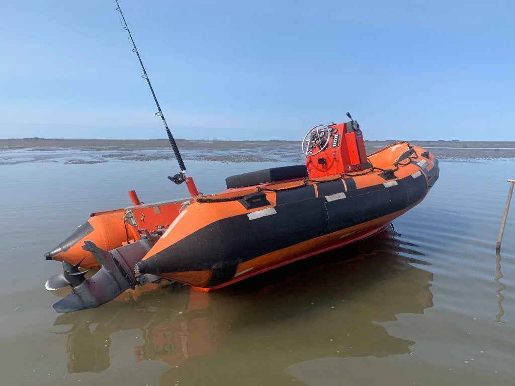Duarry 520, Watersport en Boten, Gebruikt, Binnenboordmotor, Diesel, 5 m