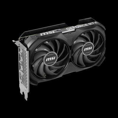 MSI GeForce RTX 4060 Ti 16 GB Ventus 2X, Computers en Software, Videokaarten, GDDR6, PCI-Express 4, Ophalen of Verzenden, Zo goed als nieuw