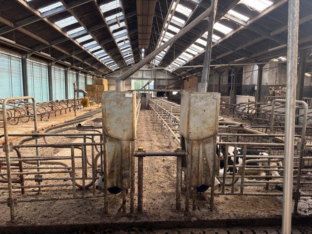 DeLaval Krachtvoerboxen voor Koeien, Ophalen of Verzenden