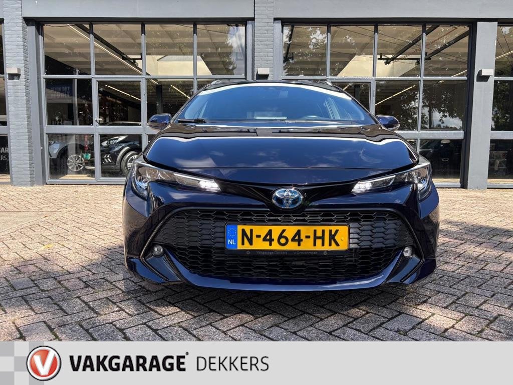Foto 2 van Toyota Corolla Touring Sports 1.8 Hybrid Business Plus