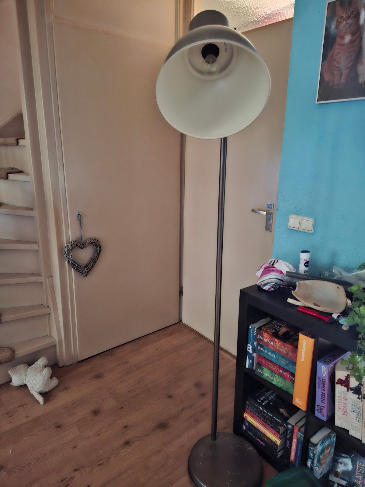 grote staande lamp, Ophalen, 150 tot 200 cm