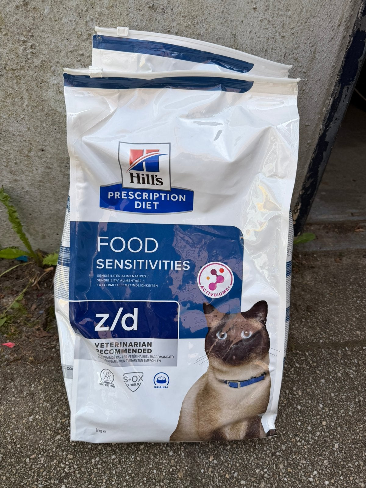 Hills z/d kattenvoer 6 kg, Dieren en Toebehoren, Dierenvoeding, Ophalen of Verzenden, Kat