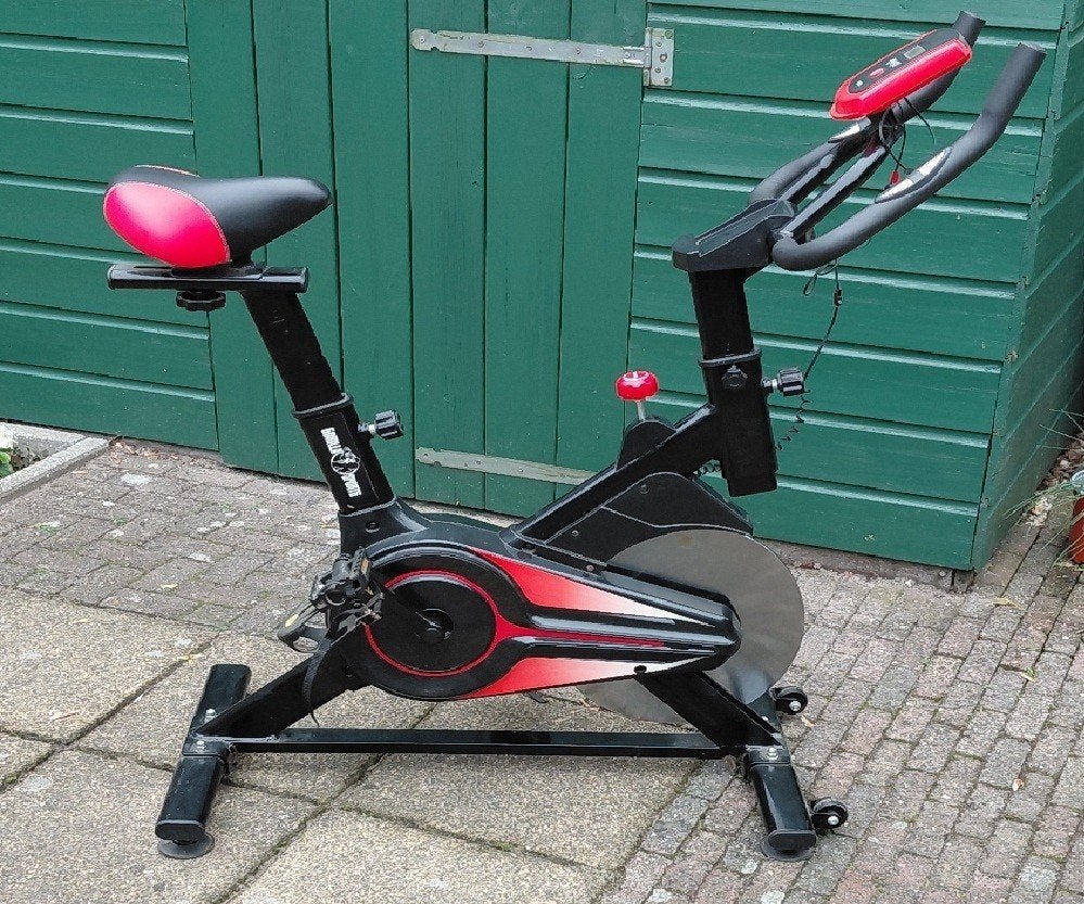 Hometrainer, Ophalen, Gebruikt, Hometrainer