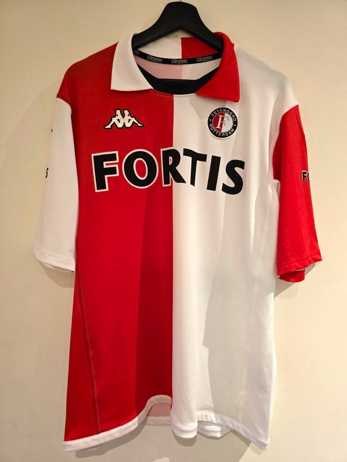 Feyenoord thuisshirt 05/06 (XXL), Groter dan maat XL, Ophalen of Verzenden, Shirt