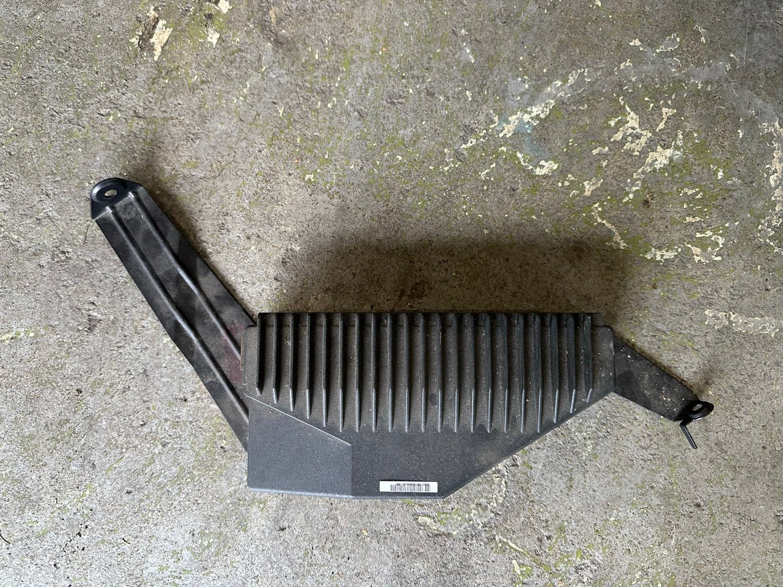 Versterker Volvo Premium Sound - 9472301, Ophalen of Verzenden, Gebruikt, Volvo