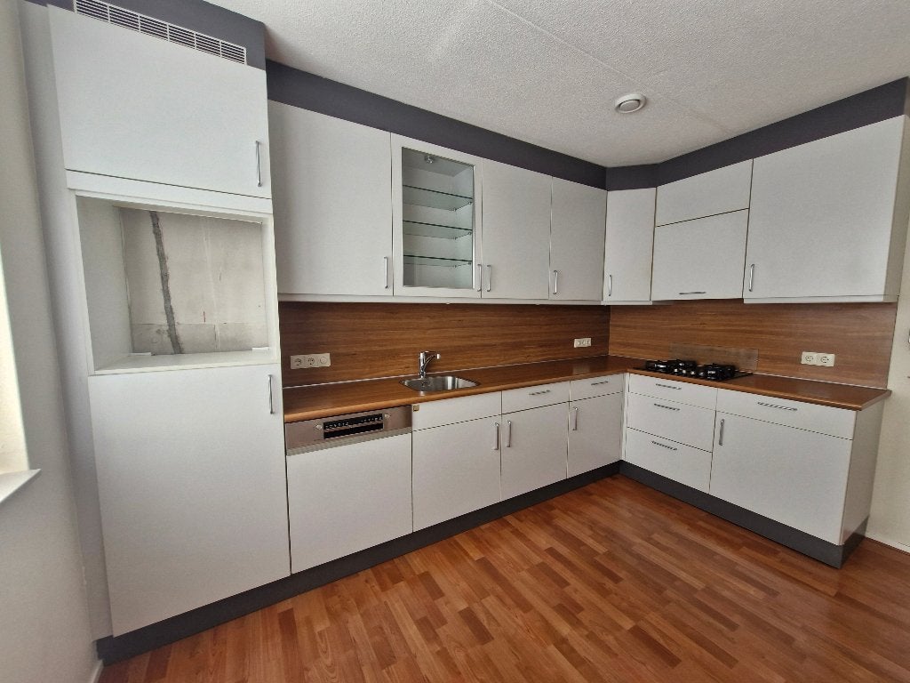 keuken incl. apparatuur, Ophalen, Gebruikt, Overige kleuren, Kunststof
