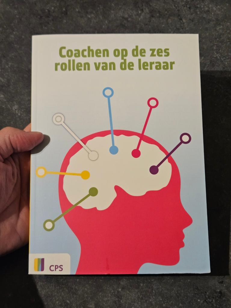 Guido van den Brink - Coachen op de zes rollen van de leraar, Gelezen, Guido van den Brink, Sociale wetenschap, Ophalen of Verzenden