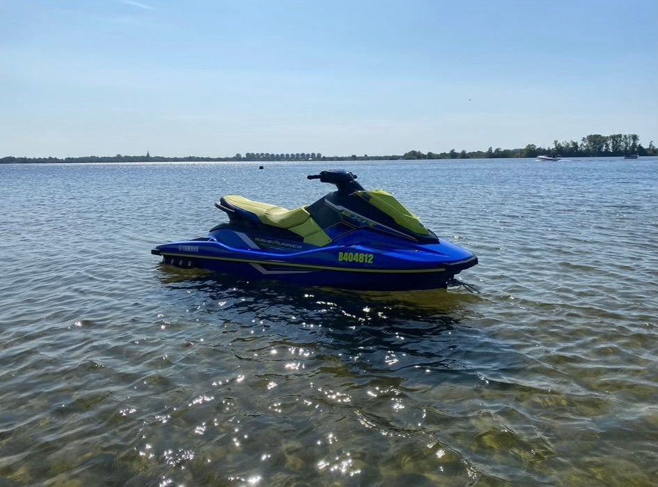 Yamaha EXR Waverunner, Watersport en Boten, Ophalen, Zo goed als nieuw, Benzine, 120 tot 200 pk