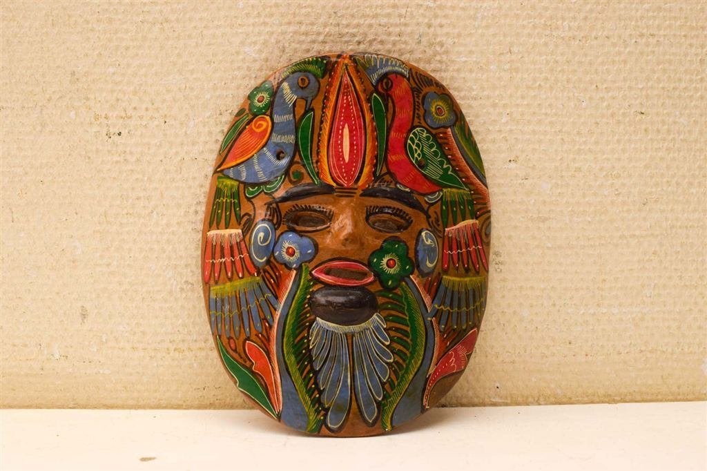 Masker 51142, Ophalen of Verzenden, Gebruikt