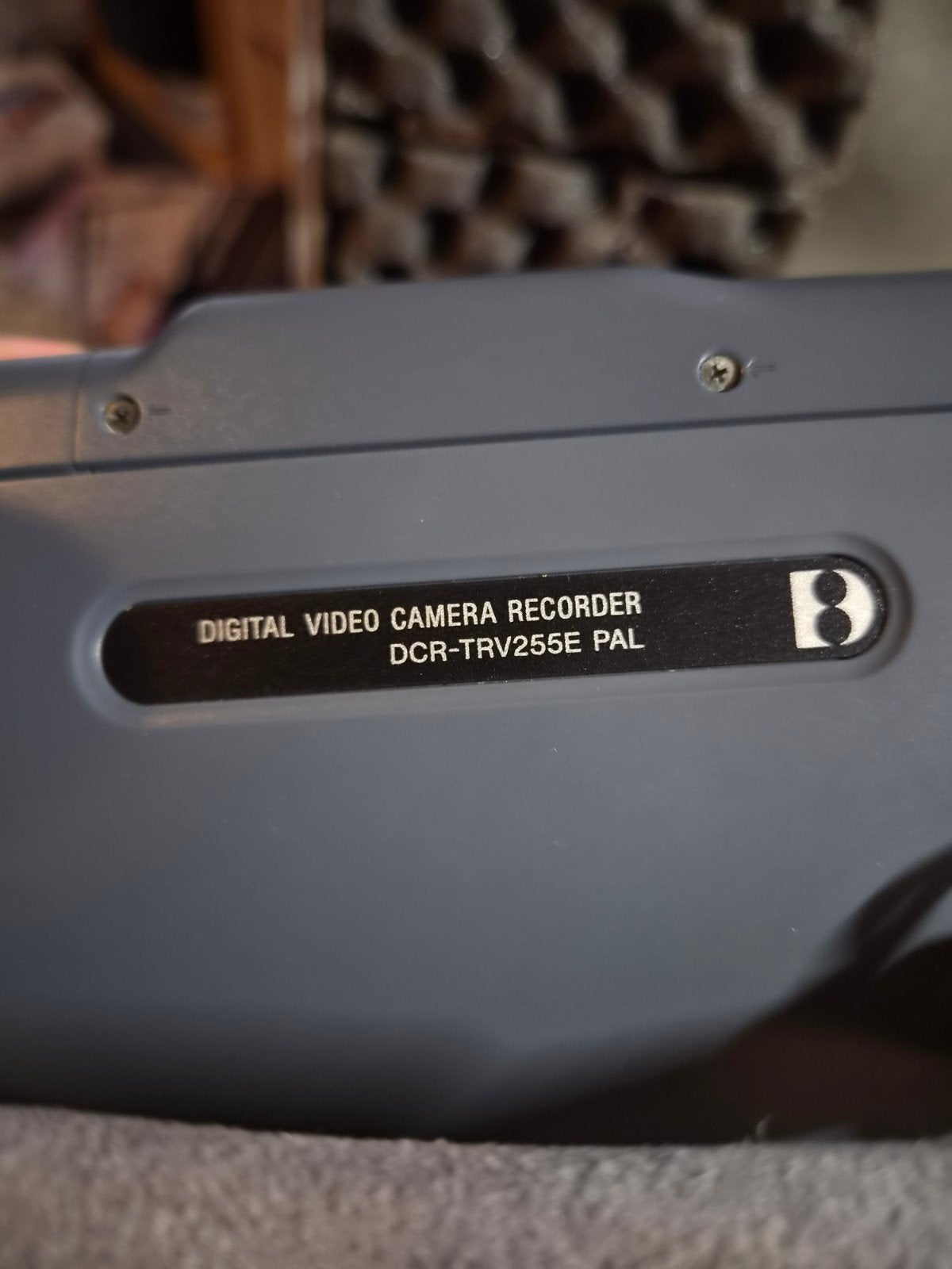 Sony DCR-TRV255E Digital 8 Handycam Camcorder, Audio, Tv en Foto, Ophalen, Overige soorten, Minder dan 8x, Zo goed als nieuw