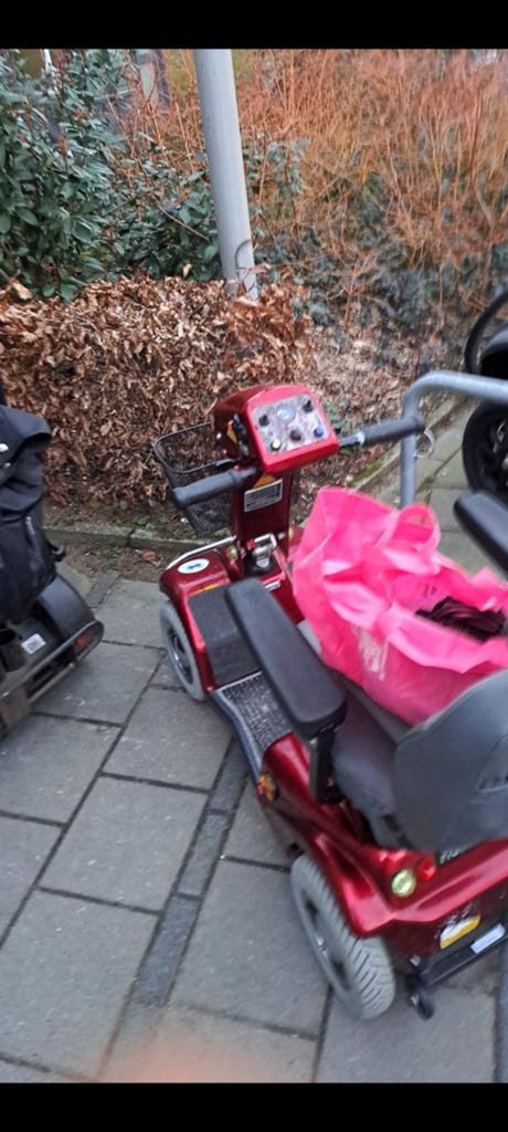 Nette Pride Victory 10 (Celebrity DX) Scootmobiel, Ophalen of Verzenden