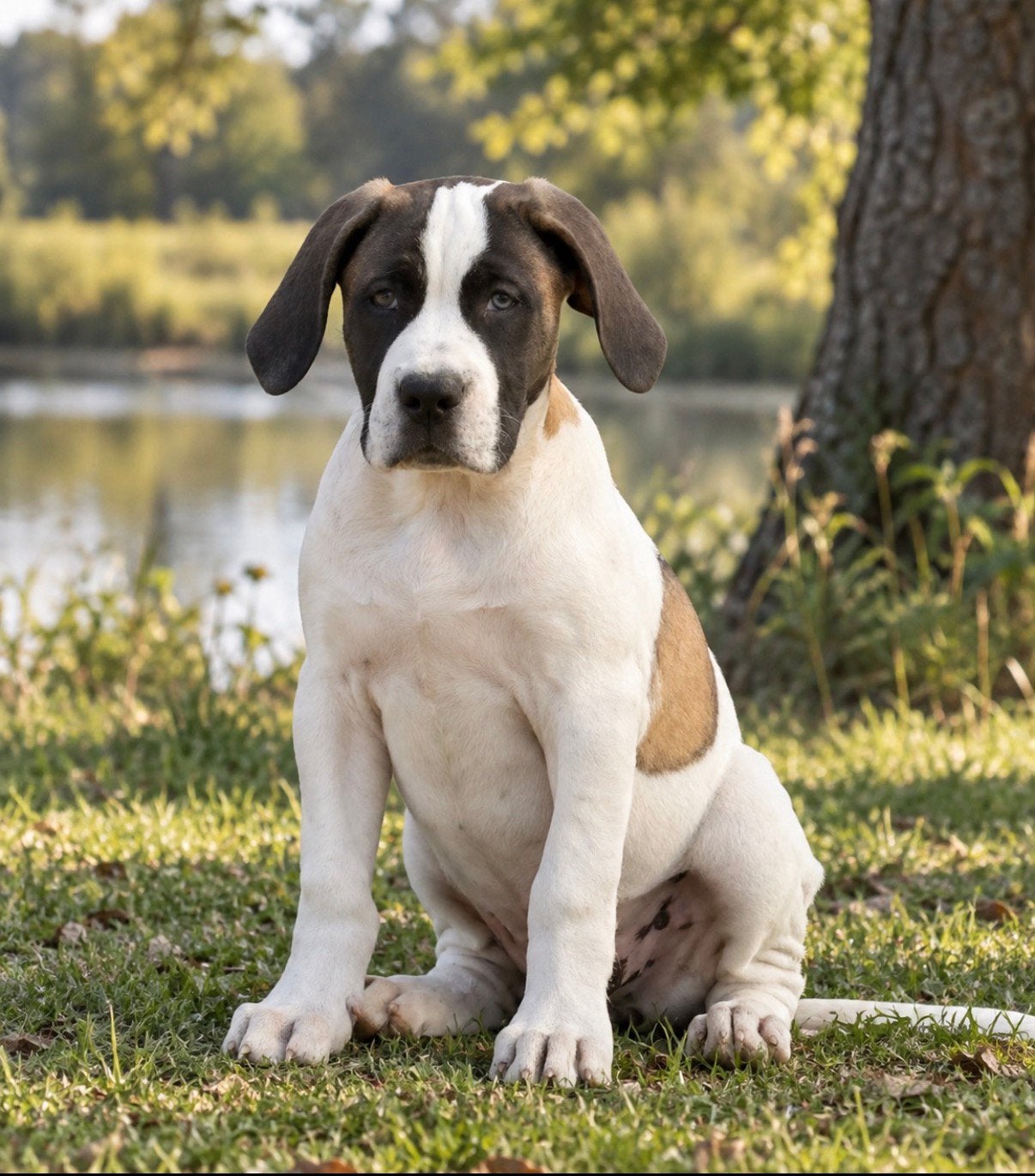 Ysterberg mastiff teefjes (boerboel pups), 15 weken tot 1 jaar, Overige rassen, Parvo, Meerdere