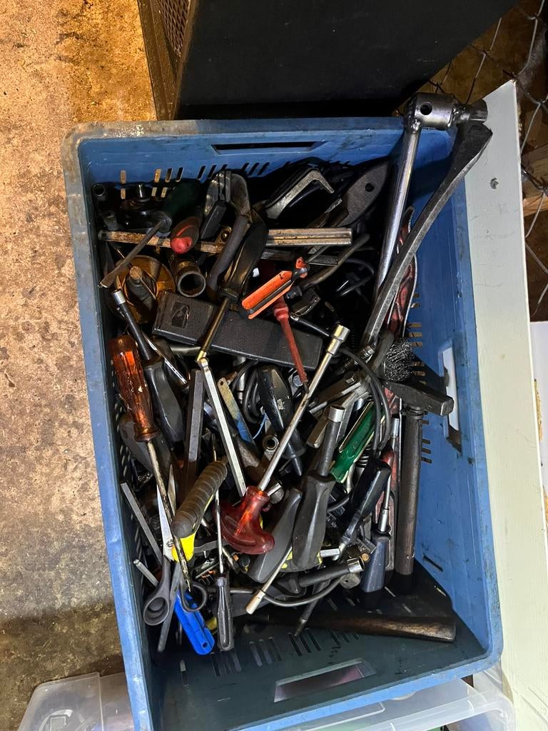 Auto garage gereedschap, Ophalen, Nieuw