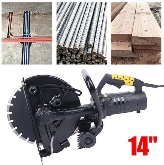 Professionele Handzaag – Bouwzaag – Doorslijper – Betonzaag, Corvance B.V., Verzenden, Nieuw, Corvancebol@gmail.com
