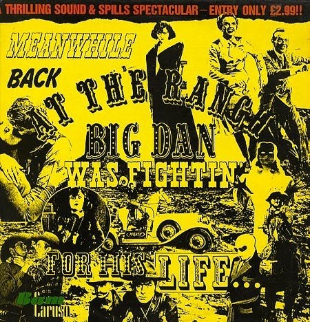 meanwhile back at the ranch/v/a-psych/alt/indie/punk/acid, LP, Gebruikt, Verzenden, Psychedelic Rock