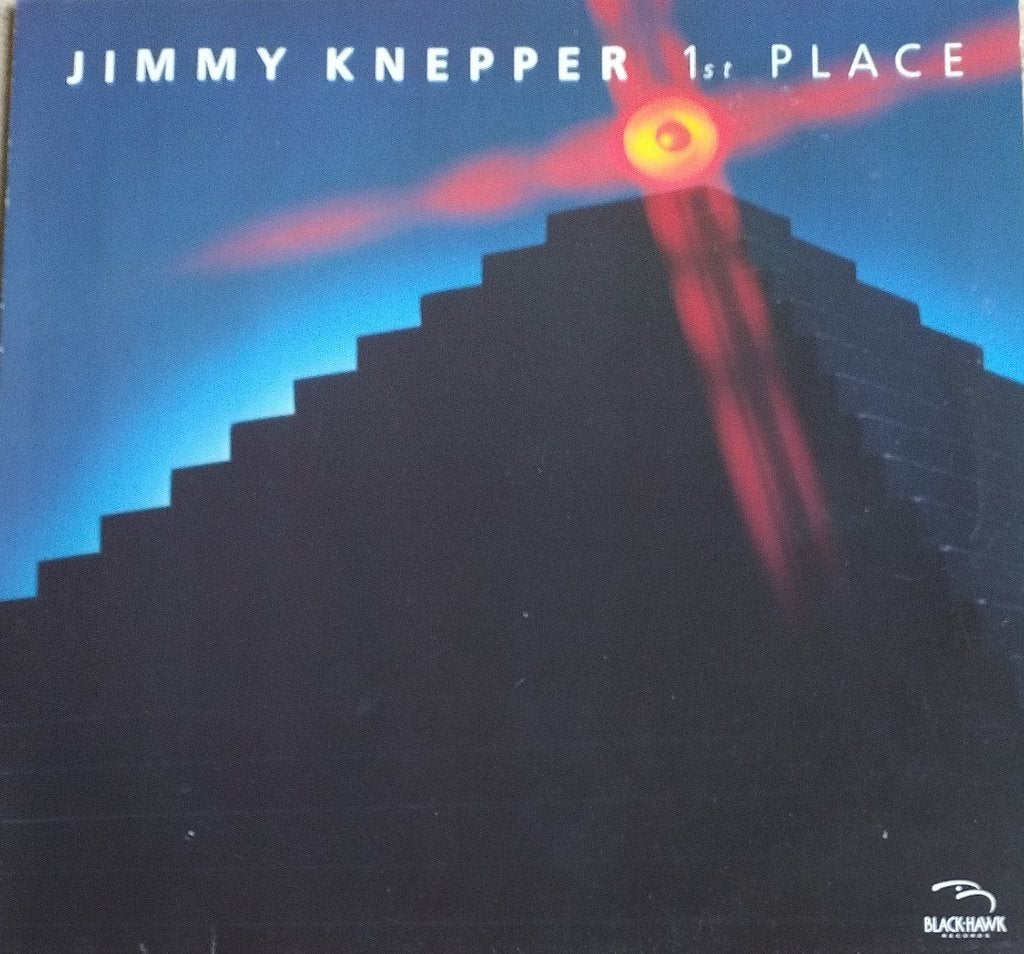 JIMMY KNEPPER, Ophalen of Verzenden