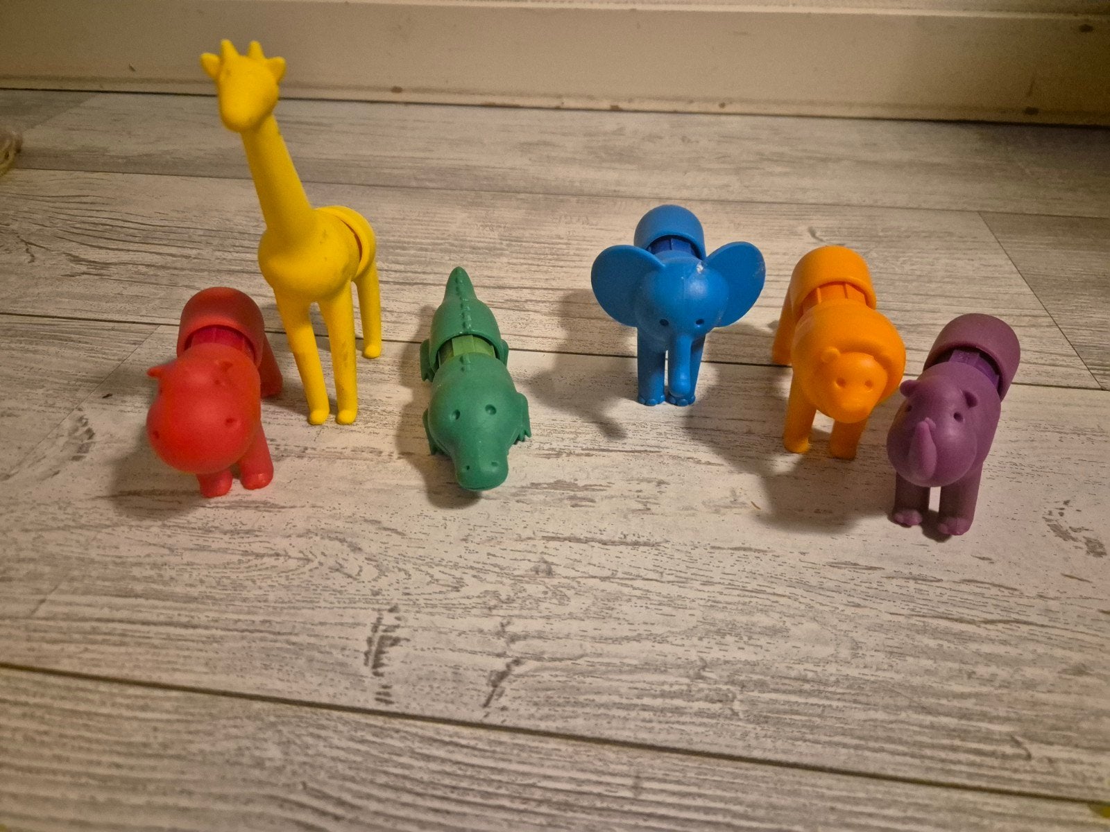 SmartMax Safari Dieren -, Ophalen, Gebruikt, Jongen of Meisje