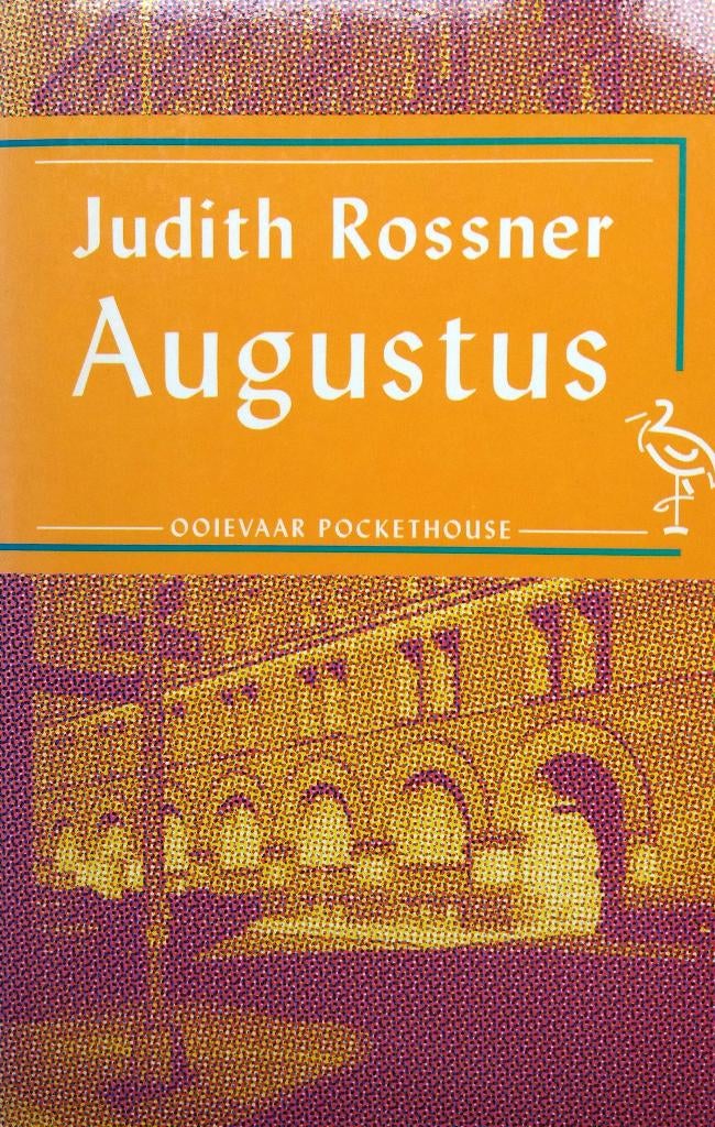 Judith Rossner - Augustus (Ex.2), Ophalen of Verzenden, Gelezen, Amerika