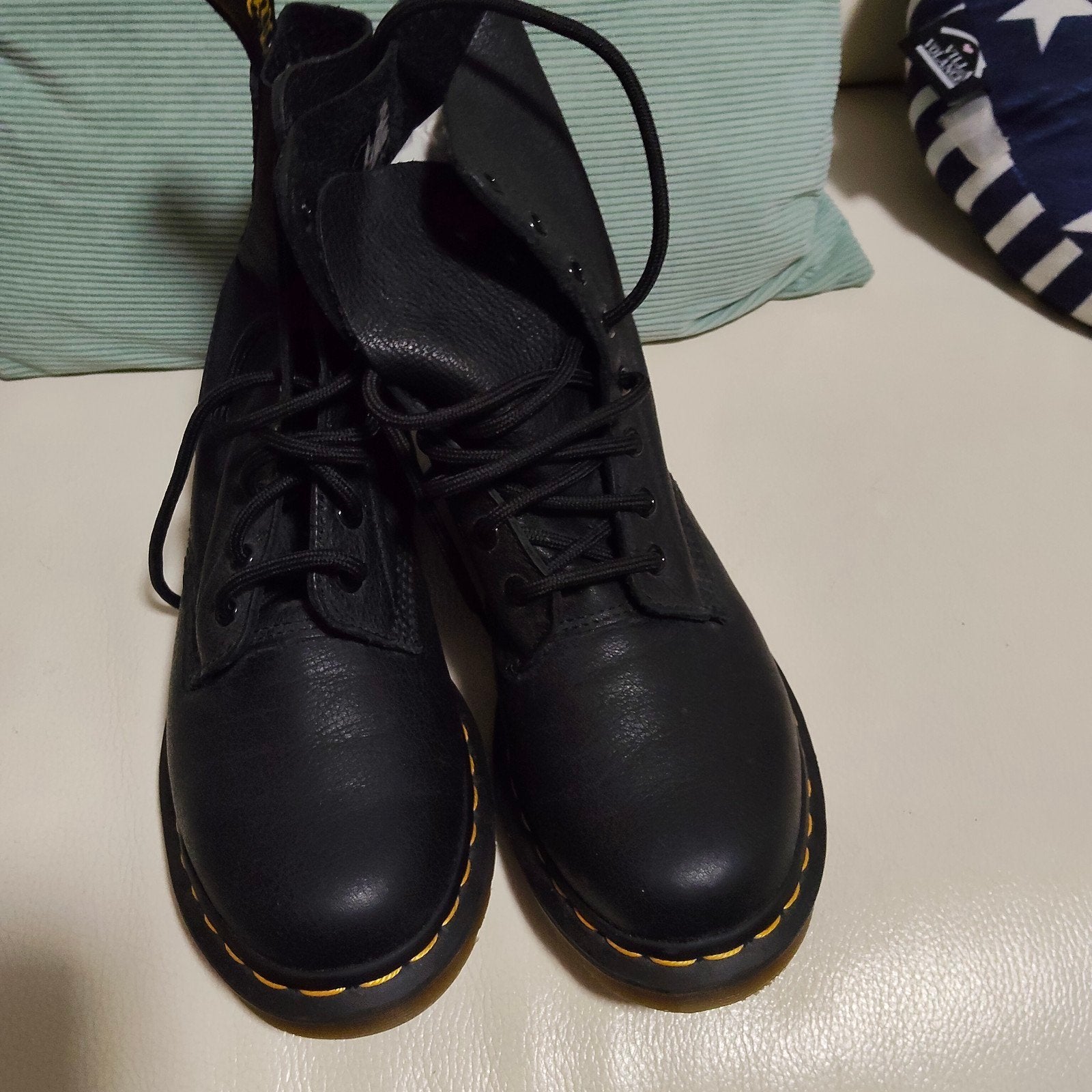 Nieuwe in doos/Dr. Martens 1460 Pascal Virginia/maat:38, Ophalen of Verzenden, Nieuw