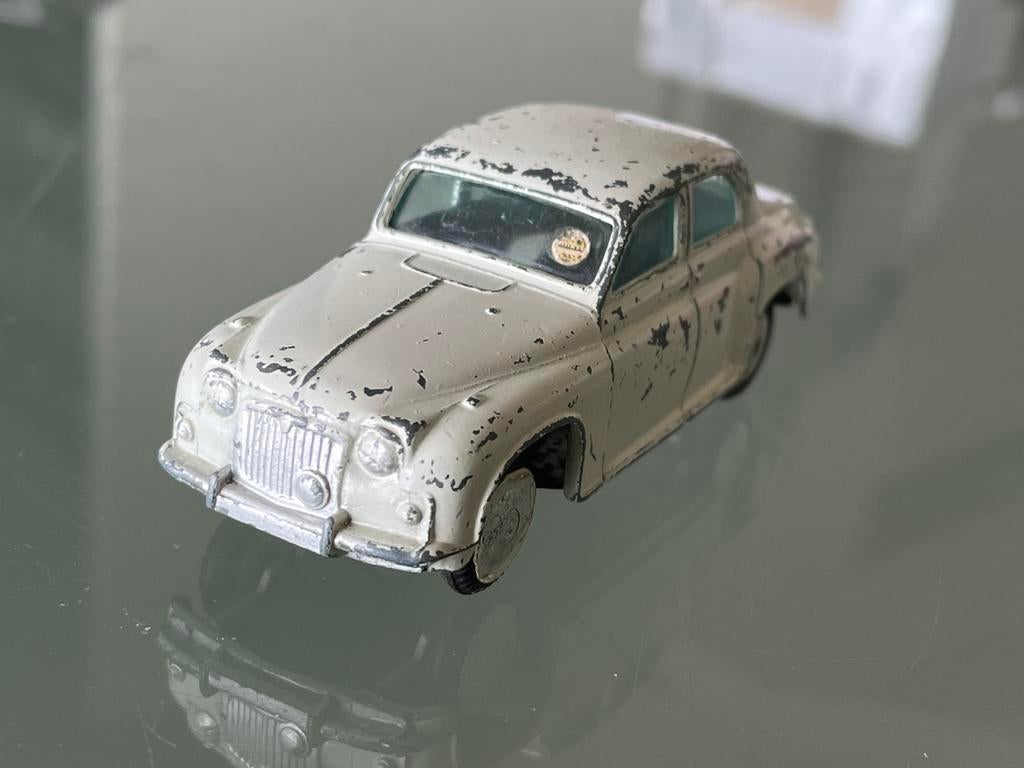 ROVER 90 CORGI TOYS, Ophalen of Verzenden, Gebruikt, Auto, Corgi