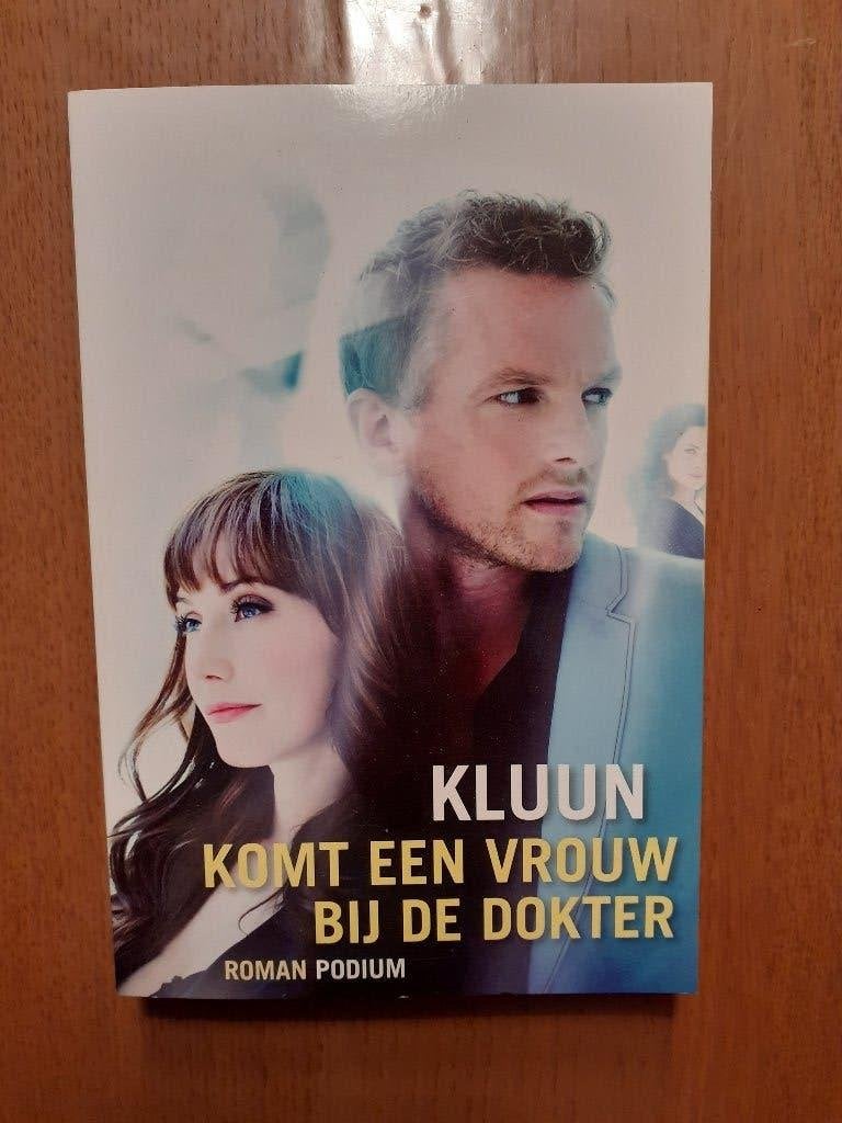 Komt een vrouw bij de dokter - Kluun, Boeken, Ophalen of Verzenden, Zo goed als nieuw, Kluun