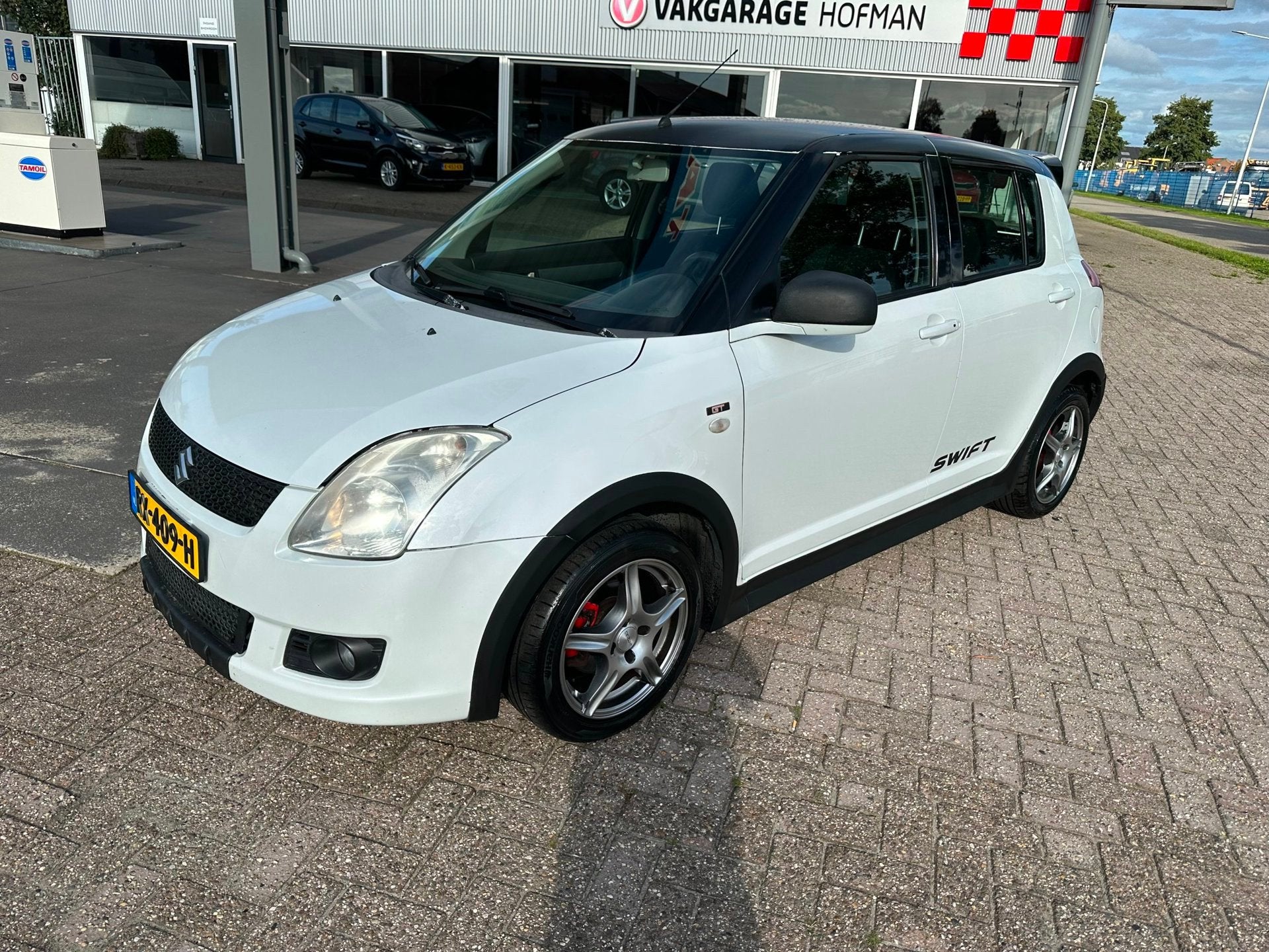 Suzuki Swift 1.3 Base, Auto's, Voorwielaandrijving, 400 kg, Bedrijf, Handgeschakeld