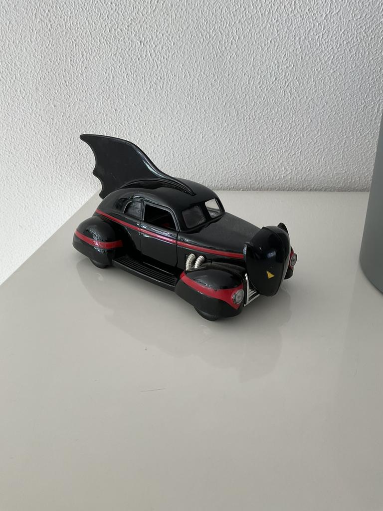 Batman Batmobile 1941 van Corgi zeer mooi, Ophalen, Zo goed als nieuw