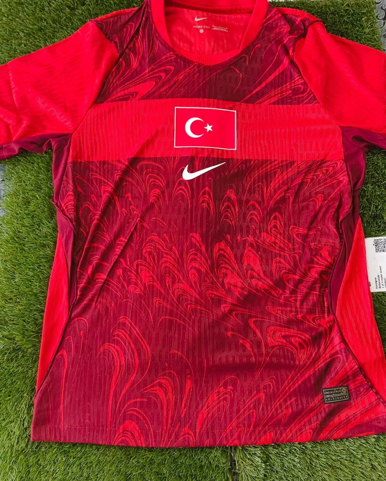 Nike Turkije Thuisshirt - Maat S/M/L, Kleding | Heren, Sportkleding, Nike, Nieuw, Ophalen of Verzenden, Voetbal