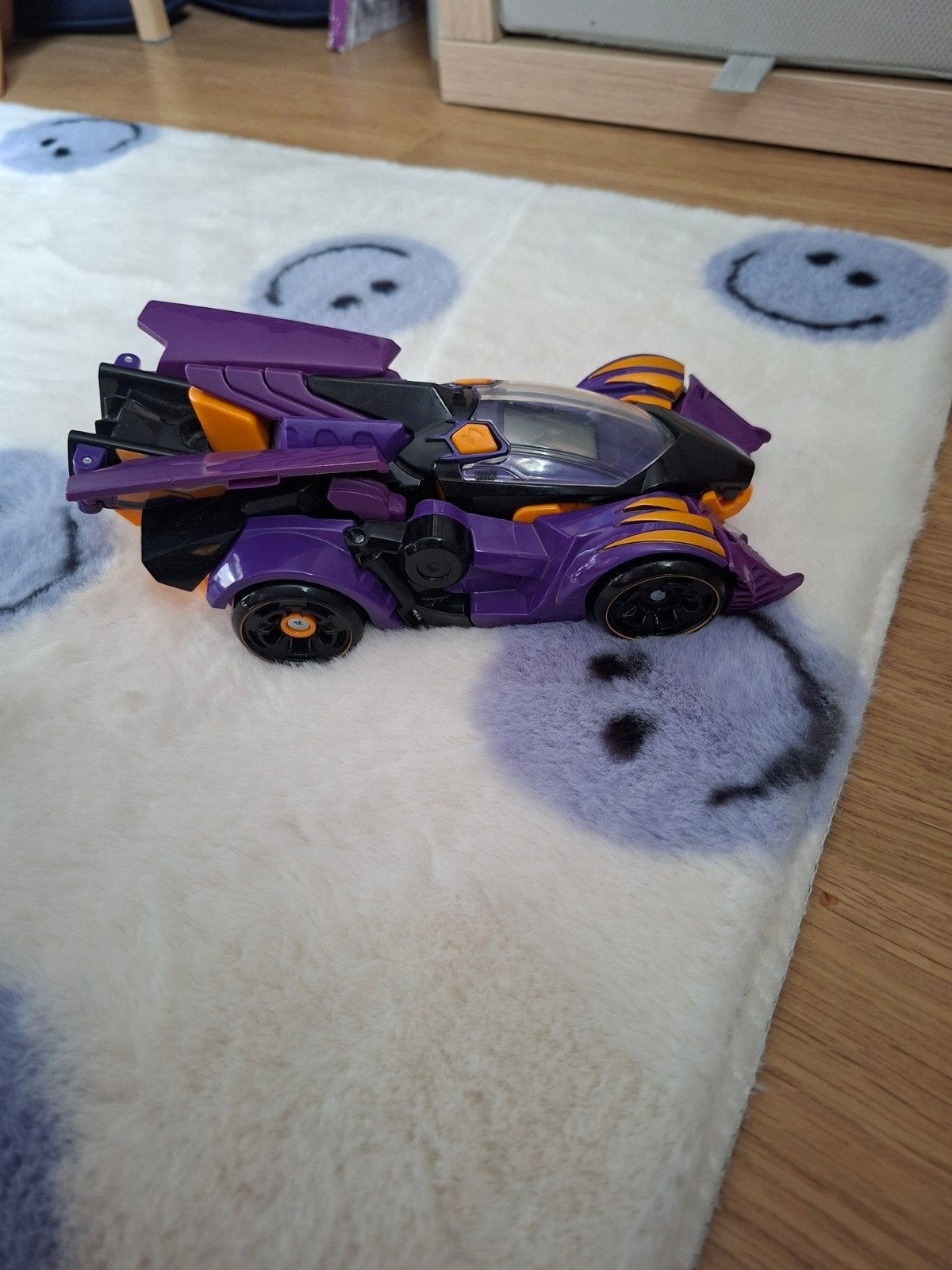 VTech Switch & Go Dinos Scott Spinosaurus, Kinderen en Baby's, Speelgoed | Vtech, Ophalen of Verzenden, Zo goed als nieuw