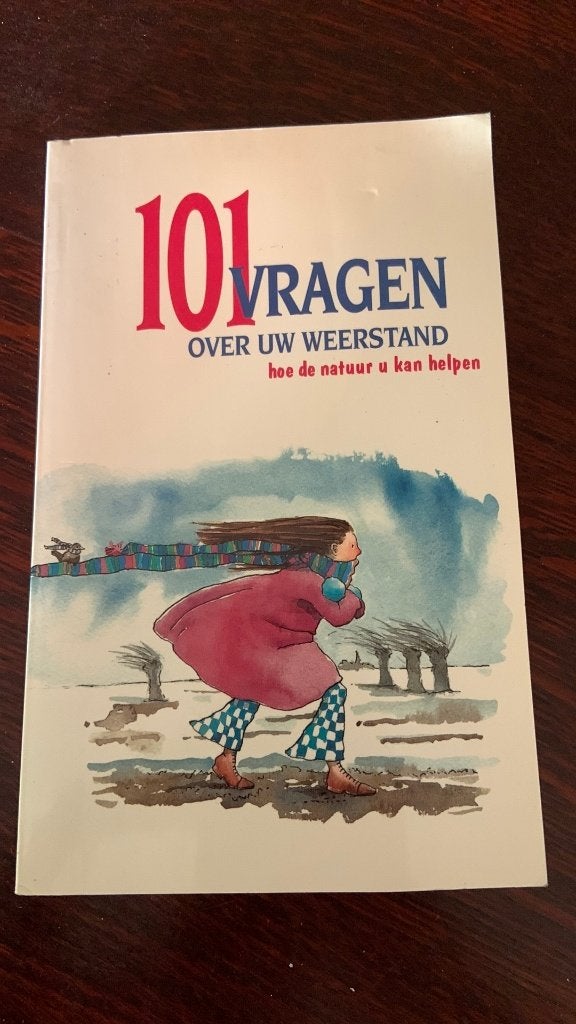 101 vragen over uw weerstand, Ophalen of Verzenden