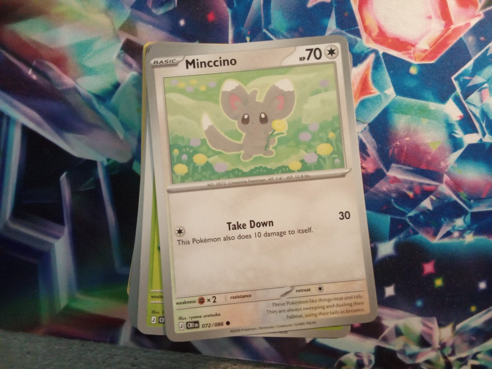 100 normale pokemon kaarten., Ophalen of Verzenden, Zo goed als nieuw, Meerdere kaarten
