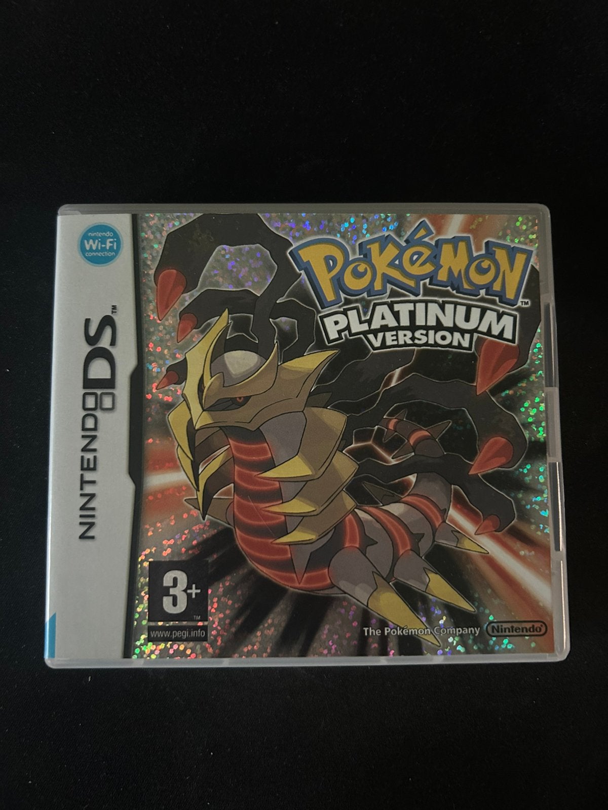 Pokémon Platinum Nintendo DS, 1 speler, Ophalen of Verzenden, Zo goed als nieuw, Role Playing Game (Rpg)