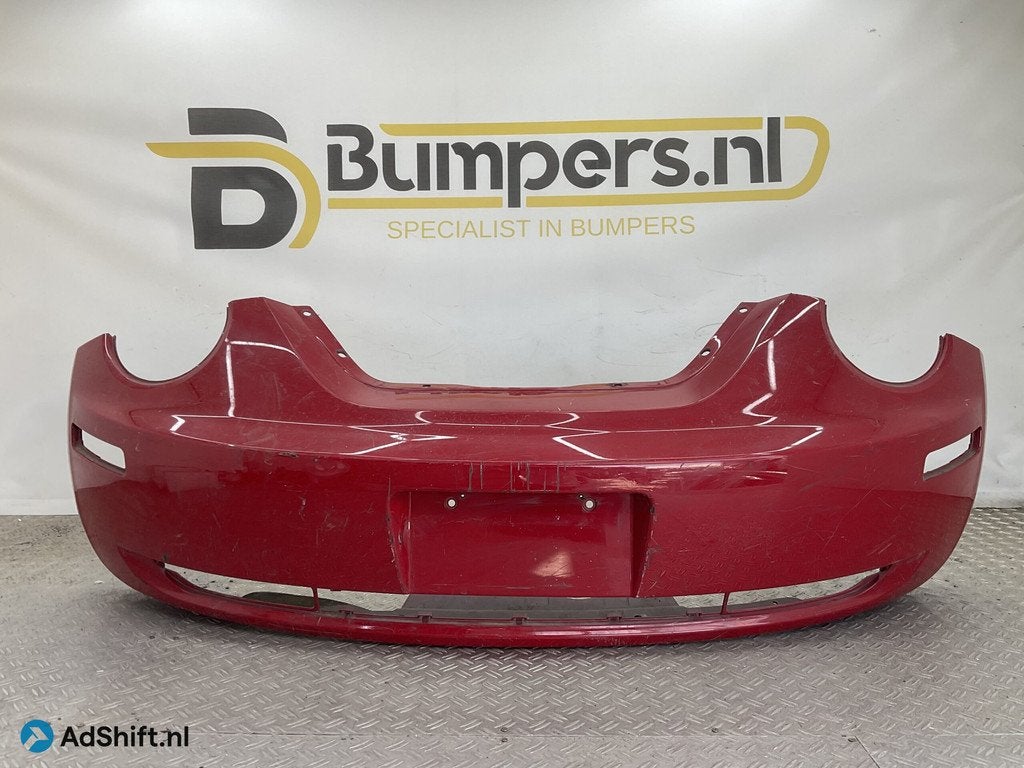 Bumper Volkswagen VW New Beetle Cabriolet 9C Facelift 06-10, Bumper
