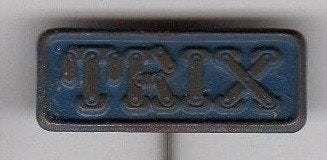 Speldje TRIX TREINEN (A9), Ophalen of Verzenden, Gebruikt, Overige onderwerpen
