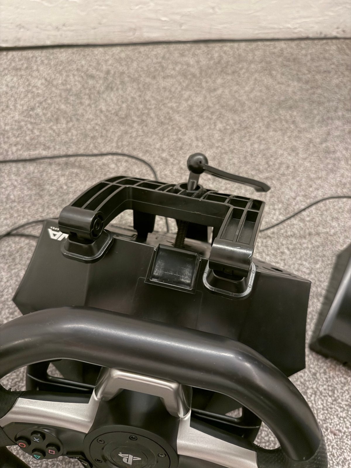 Racestuur met pedalen voor PS3, PS4 en PS5 (PS4-games), Ophalen, Gebruikt, Stuur of Pedalen, PlayStation 3