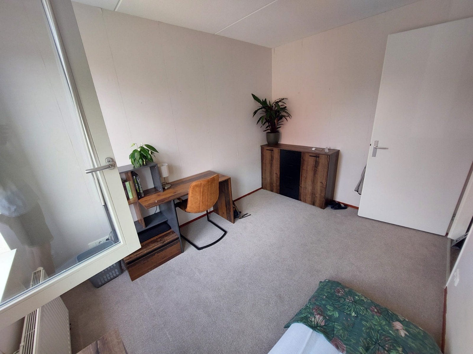Slaap/Studentenkamer inrichting, Ophalen, Gebruikt, Eenpersoons, 90 cm