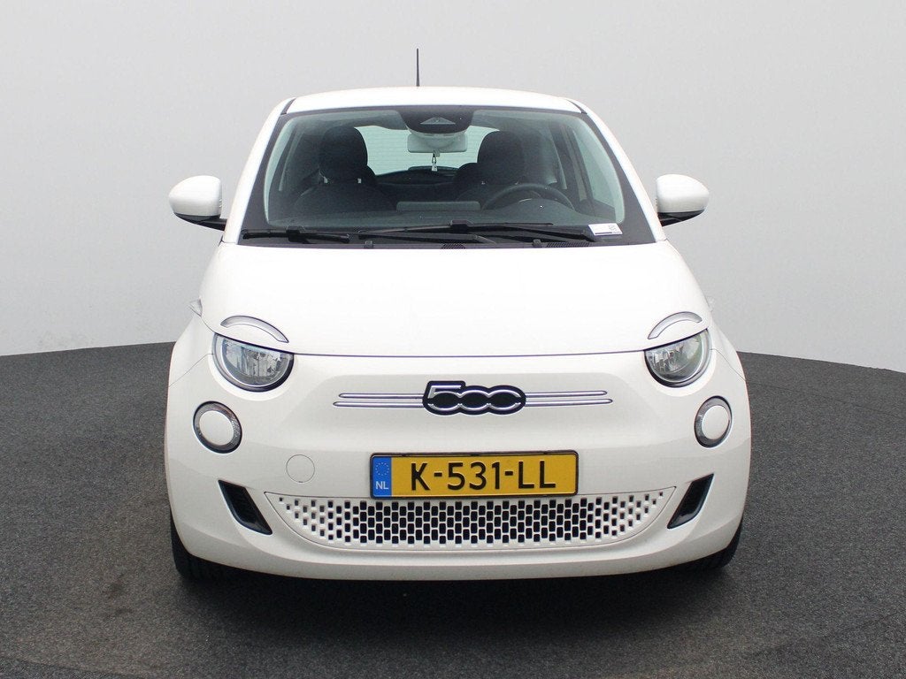Fiat 500 e Business Launch Edition 42 kWh | Cruise Control |, Auto's, Fiat, 12 maanden, Stof, 118 pk, 4 stoelen