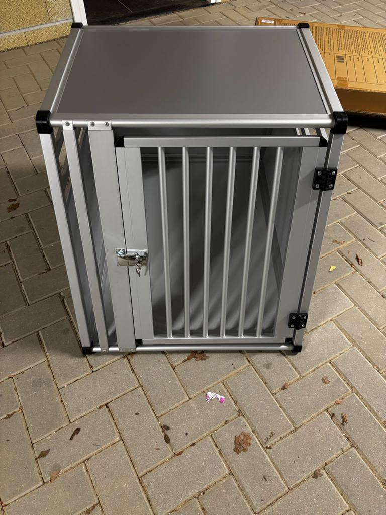 Auto bench voor middelgrote hond, Ophalen, Nieuw