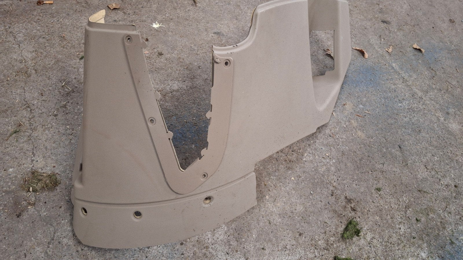 John Deere Rechter Interieur Console M en R Serie, Zakelijke goederen, Ophalen of Verzenden