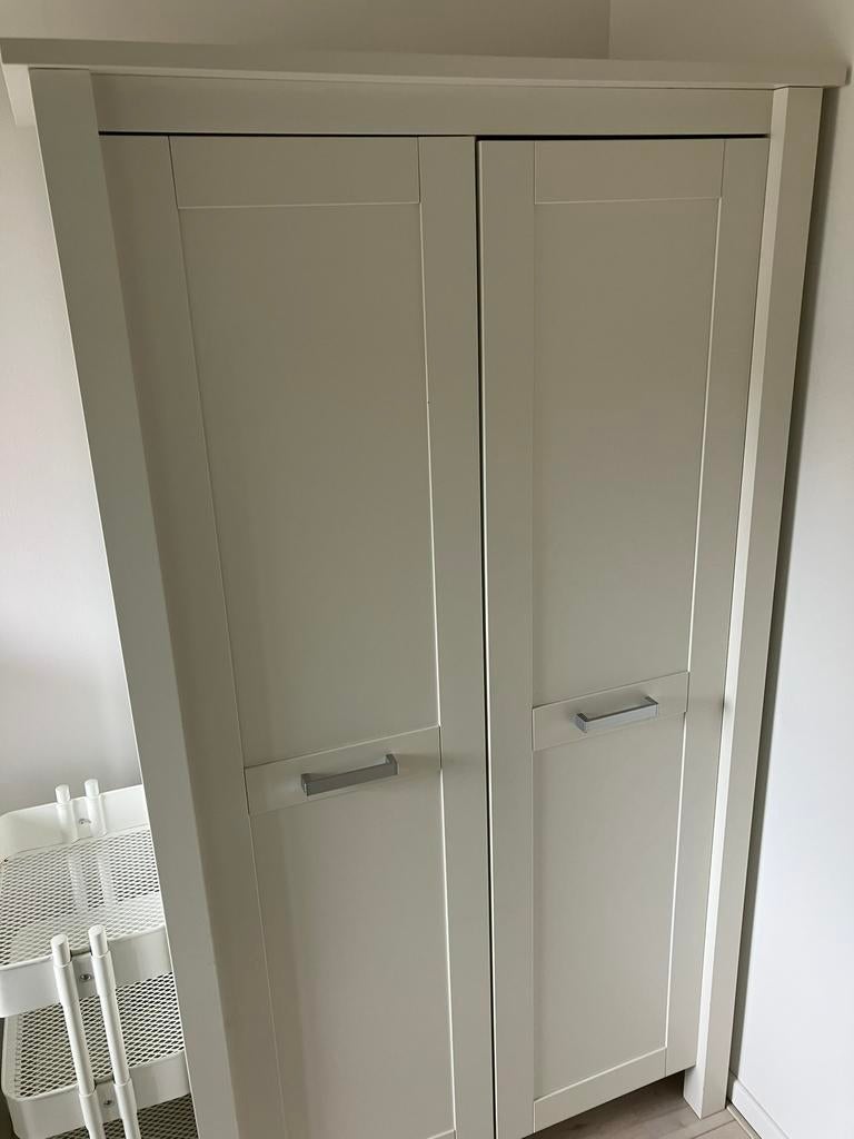 Kledingkast, Ophalen, Gebruikt, 50 tot 100 cm, 150 tot 200 cm